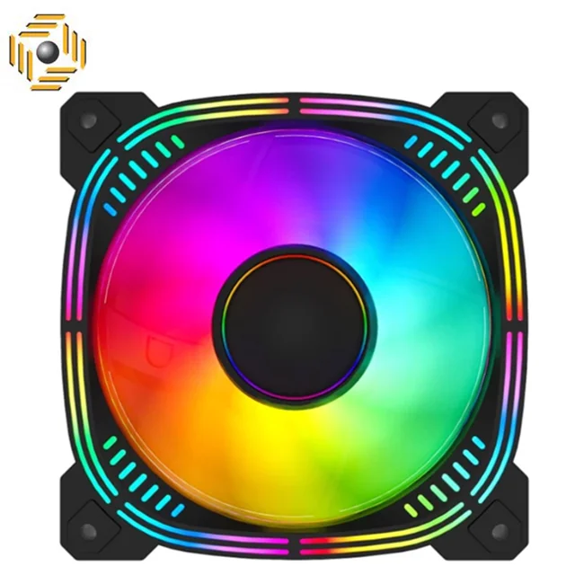 فن کیس لاجی کی مدل F326B بسته 3 عددی