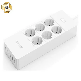 چند راهی 1.5 متری برق اوریکو HPC-6A5U-V1-EU