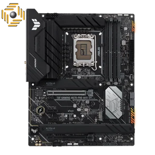 مادربرد ایسوس TUF GAMING H670-PRO WIFI D4