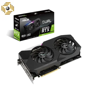 کارت گرافیک ایسوس مدل DUAL-RTX3070-O8G