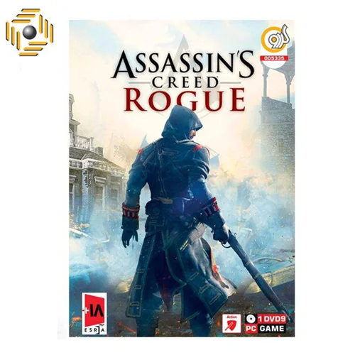 بازی گردو Assassin's Creed Rogue مخصوص PC