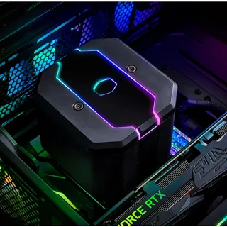 خنک کننده پردازنده کولر مستر مدل MasterAir MA620M