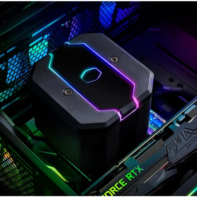 خنک کننده پردازنده کولر مستر مدل MasterAir MA620M