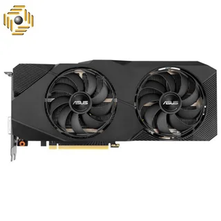کارت گرافیک مخصوص بازی ایسوس مدل  DUAL-RTX2080S-O8G-EVO