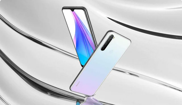 گوشی موبایل شیائومی مدل Redmi Note 8T M1908C3XG دو سیم کارت ظرفیت 64 گیگابایت