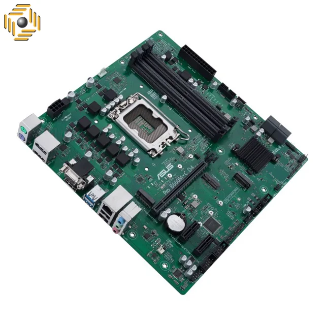 مادربرد ایسوس مدل Pro B660M-C D4-CSM