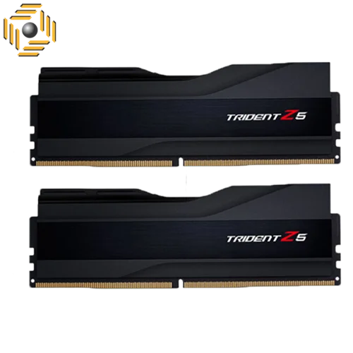 رم جی اسکیل Trident Z5 Black 32GB 16GBx2 5600MHz CL36 DDR5