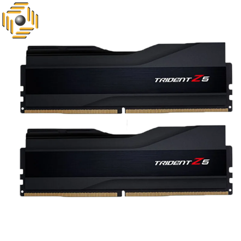 رم جی اسکیل Trident Z5 Black 32GB 16GBx2 5600MHz CL36 DDR5