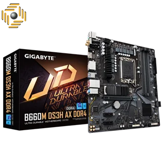مادربرد گیگابایت B660M DS3H AX DDR4