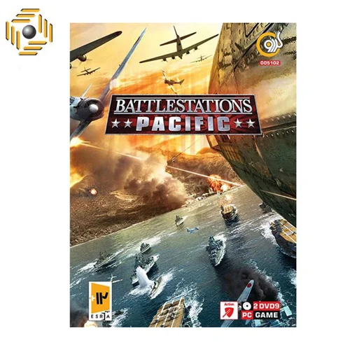بازی Battlestations Pacific مخصوص PC