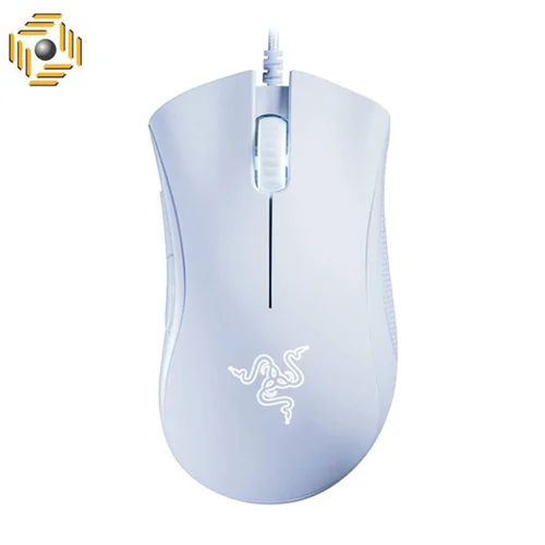 ماوس مخصوص بازی ریزر مدل Deathadder ESSENTIAL White