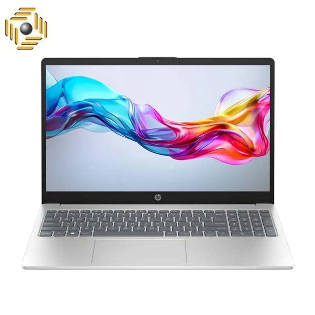 لپ تاپ 15.6 اینچی اچ‌ پی مدل fd0458nia-15-Core i7 1255U-8GB DDR4 3200MHz-512GB SSD-TN-Backlit