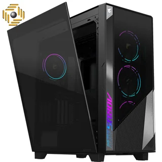 کیس گیمینگ گیگابایت مدل C500 GLASS اوپن باکس