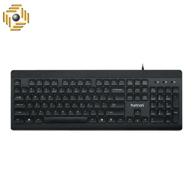 کیبورد هترون مدل HK230