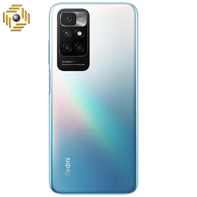گوشی موبایل شیائومی مدل Redmi 10 21061119AG دو سیم کارت ظرفیت 128 گیگابایت و رم 6 گیگابایت