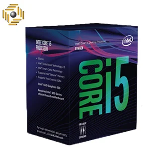 پردازنده مرکزی اینتل سری Coffee Lake مدل Core i5-9400تری