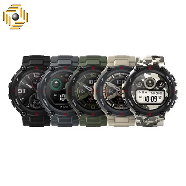 ساعت هوشمند امیزفیت مدل T-Rex