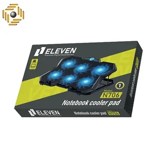 پایه خنک کننده لپ تاپ ایلون مدل N706