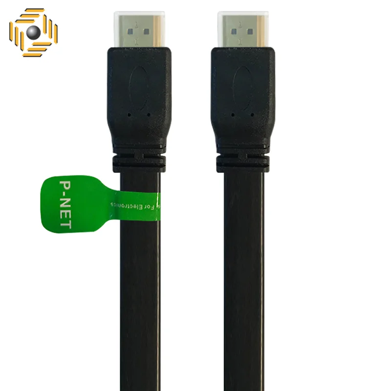 کابل HDMI فلت پی نت طول 1.5 متر