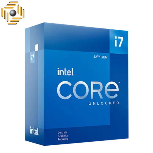 پردازنده اینتل Core i7 12700KF Alder Lake