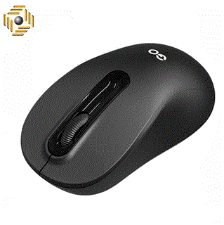 ماوس بی سیم فنتک مدل W608