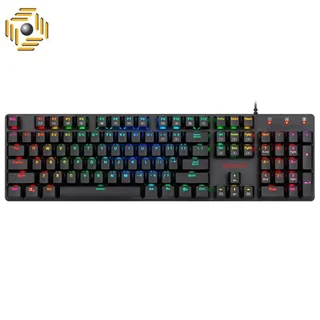 کیبورد گیمینگ ردراگون Shrapnel K589 RGB