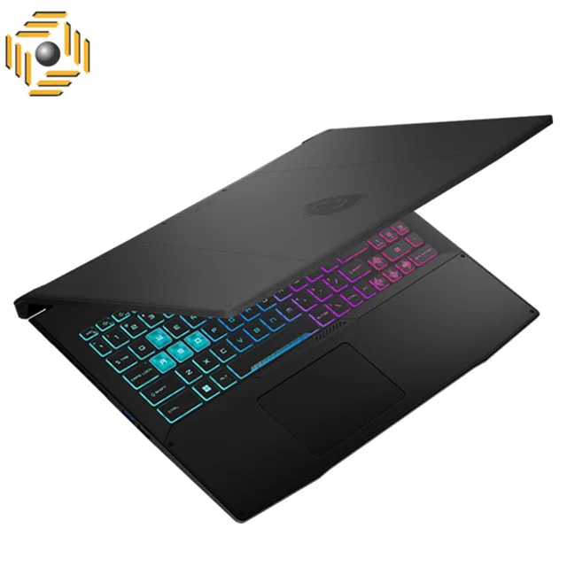 لپ تاپ 15.6 اینچی ام اس آی مدل Katana 15 B13UDXK I7-13620H 16GB 1TB M.2 RTX3050