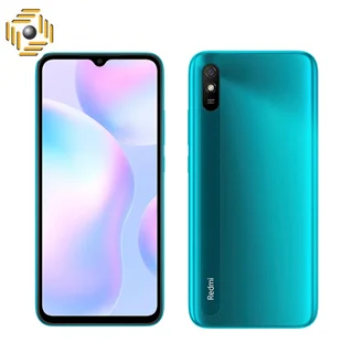 گوشی موبایل شیائومی مدل Redmi 9A M2006C3LG دو سیم کارت ظرفیت 32 گیگابایت