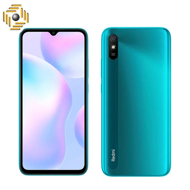 گوشی موبایل شیائومی مدل Redmi 9A M2006C3LG دو سیم کارت ظرفیت 32 گیگابایت
