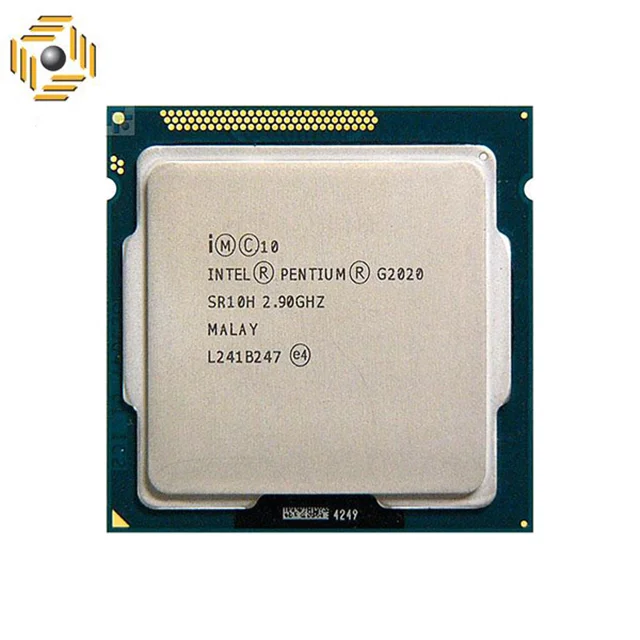 پردازنده مرکزی اینتل سری pentium مدل G2020