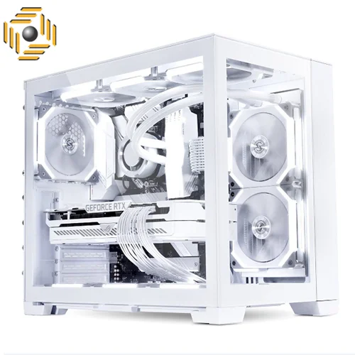 کیس لیان لی O11 Dynamic Mini white edition