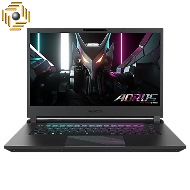 لپ تاپ 15.6 اینچی گیگابایت مدل AORUS 15 BSF 73ZA754SH