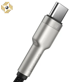 کابل تبدیل USB به USB-C باسئوس مدل CAKF0001 طول 1 متر