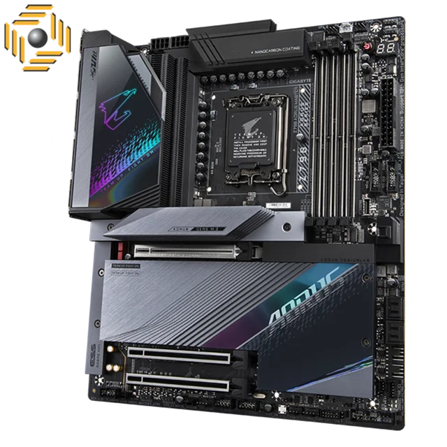 مادربرد گیگابایت Z790 AORUS MASTER