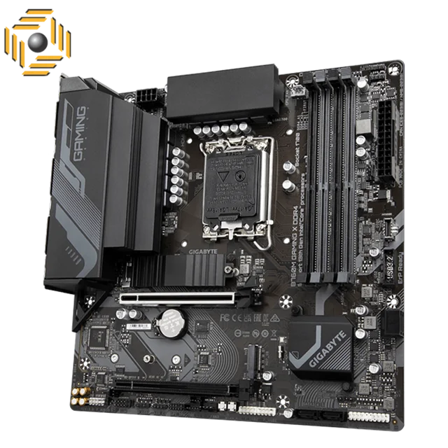 مادربرد گیگابایت B760M GAMING X DDR4
