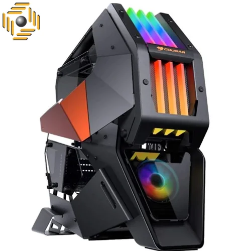 کیس کامپیوتر کوگر مدل CONQUER 2