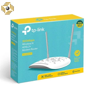 مودم روتر 2+ADSL تی پی-لینک مدل TD-W8961n