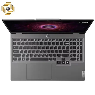لپ تاپ 15.6 اینچی لنوو مدل LOQ 15ARP9-R5 7235HS-12GB DDR5-512GB SSD-RTX3050-FHD-W