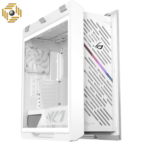 کیس کامپیوتر ایسوس مدل ASUS ROG HELIOS II White Edition