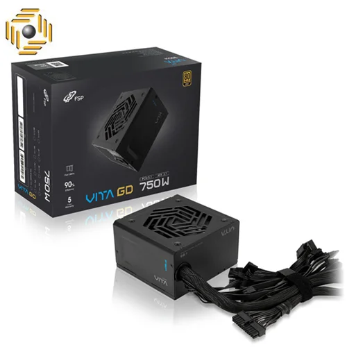 پاور 750 وات اف اس پی مدل VITA GD 750W