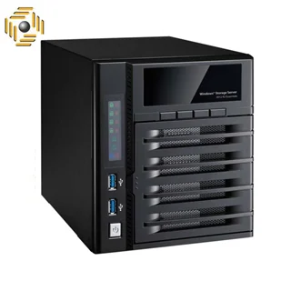 ذخیره ساز تحت شبکه دکاس مدل W4000 PLUS