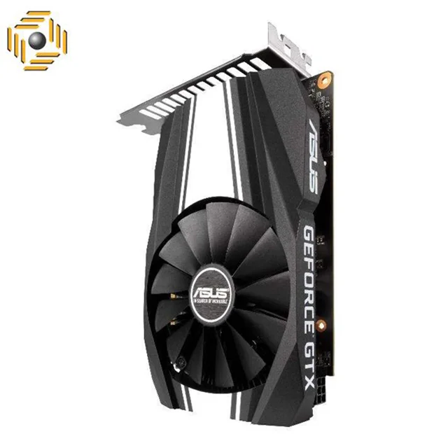 کارت گرافیک ایسوس مدل PH-GTX1660S-O6G