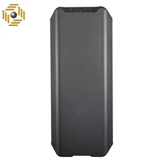 کیس کولر مستر مدل MASTERCASE SL600M Black Edition