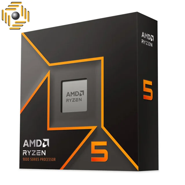 پردازنده ای ام دی Ryzen 5 9600X