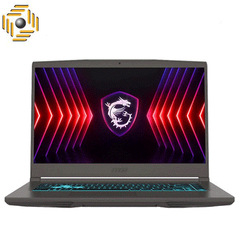 لپ تاپ 15.6 اینچی ام اس آی مدل Thin 15 B13UCX-i5 13420H-16GB DDR4-500GB SSD-RTX2050-FHD