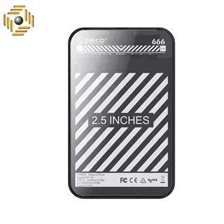 باکس هارد و اس اس دی 2.5 اینچ اوریکو مدل 2599C3-CR