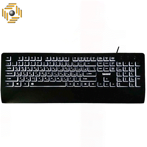 کیبورد بیاند مدل BK-7200