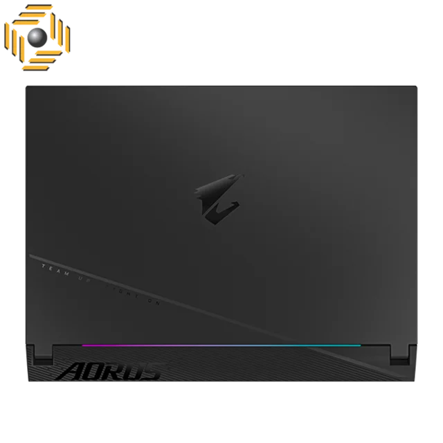 لپ تاپ 15.6 اینچی گیگابایت مدل AORUS 15 BSF 73ZA754SH