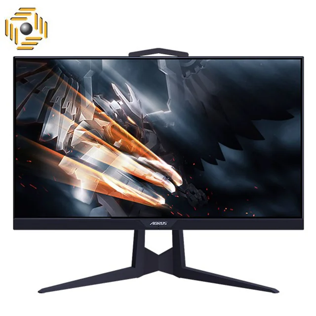 مانیتور 25 اینچی آئورس گیگابایت مدل AORUS KD25F