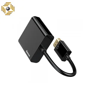 تبدیل HDMI TO VGA باسئوس BASEUS CAHUB-AH01